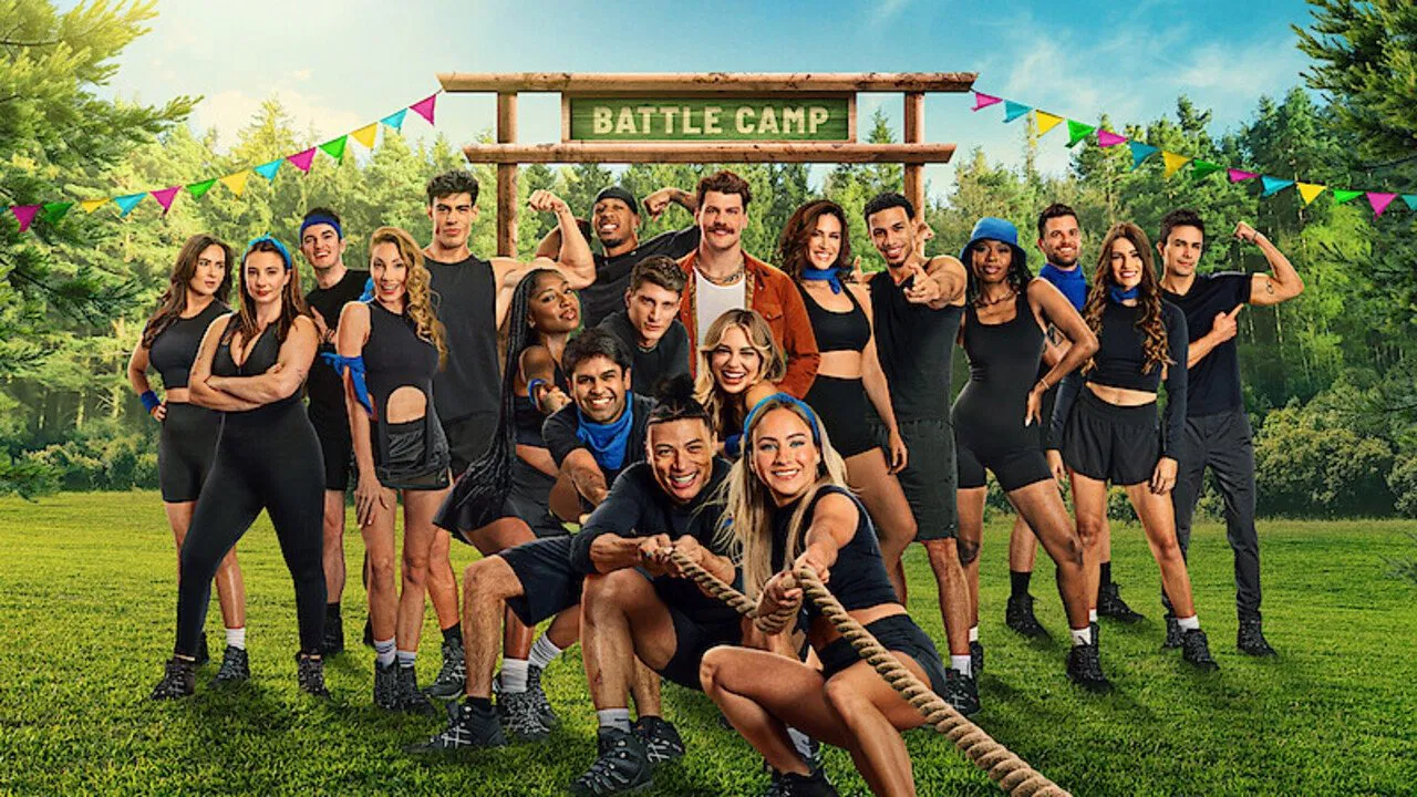 Battle Camp